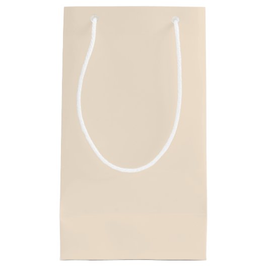 Antiek wit klein cadeauzakje (Voorkant)