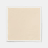 Antiek wit servet (Voorkant)