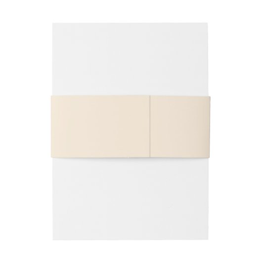 Antiek wit uitnodigingen wikkel (Achterkant Voorbeeld)