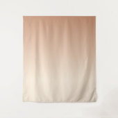 Antiek witte en Antiek verloopkleuren Wandkleed (Voorkant)