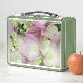 Antiek witte en droge roze hydrangea Petals (In situ)