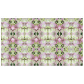Antiek witte en droge roze hydrangea Petals Tafelkleed (Voorkant (Horizontaal))