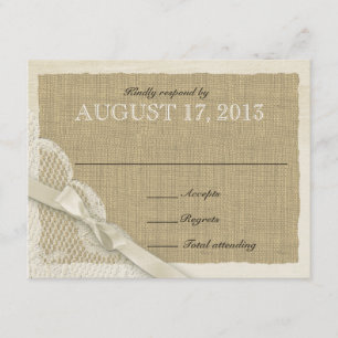 Antiek witte kant land reactie Kaart