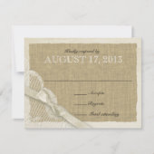 Antiek witte kant land reactie Kaart (Voorkant)