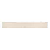 Antiek witte vaste kleur grosgrain lint (Voorkant)