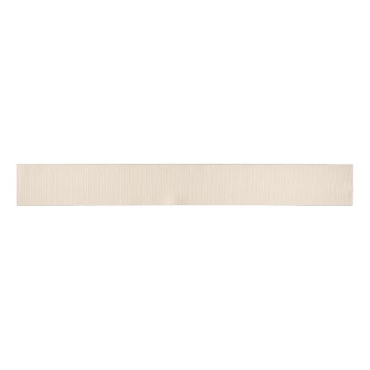 Antiek witte vaste kleur grosgrain lint (Voorkant)