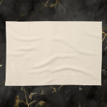 Antiek witte vaste kleur theedoek<br><div class="desc">Antiek witte vaste kleur</div>