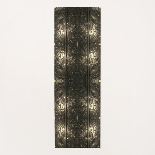 Antiek Yogamat (Voorkant)