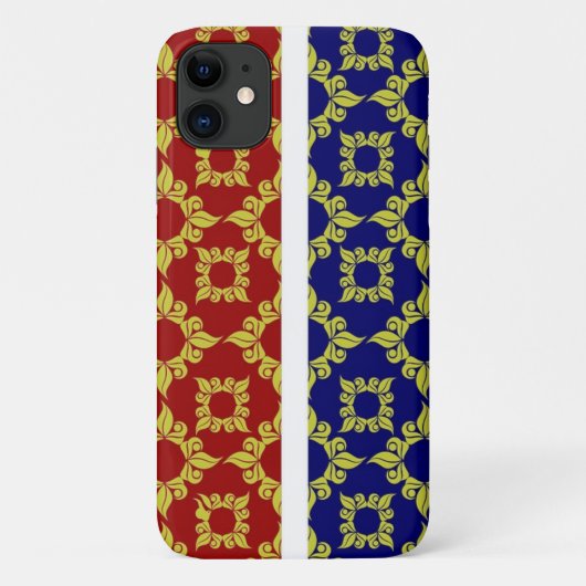 Antiek | Zazzle_Growshop. Case-Mate iPhone Case (Achterkant)
