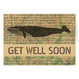 Antiek Zee op walvis