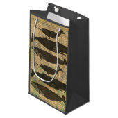 Antiek Zee op walvis Klein Cadeauzakje (Voorkant Gekanteld)