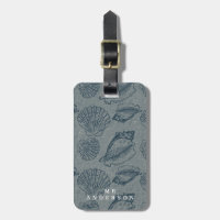 Antiek Zee Schelp Monogram