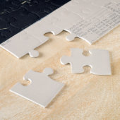  Antiek zeilboot zeebaars Legpuzzel (Zijkant)