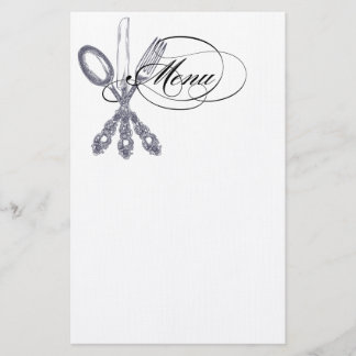 Antiek zilverwerk briefpapier