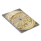 Antiek zonnestelsel Orbit Notitieboek (Rechterzijde)