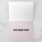 ANTIEK ZUIVERINGSMACHINE HALLO KAART (Binnen)