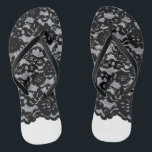 Antiek zwarte Teenslippers<br><div class="desc">Op zoek naar een stijlvol schoeisel deze zomer? De eenvoudige teenslippers van Glasshouse Design zijn voorzien van een antiek zwart loopvlak voor een moeiteloos stijlstatement. Ideaal om met elke kleur naar het strand te worden draag. Verbazingwekkend als cadeau voor bruidsmeisjes voor de strandbruiloft.</div>