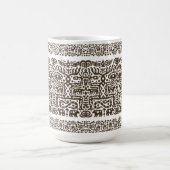 Antieke abonnementen #03 magische mok (Midden)