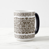 Antieke abonnementen #03 magische mok (Voorkant rechts)