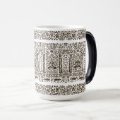 Antieke abonnementen #04 magische mok (Voorkant rechts)