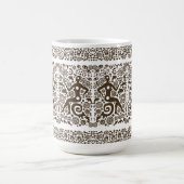 Antieke abonnementen #08 magische mok (Midden)