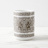 Antieke abonnementen #12 magische mok (Midden)