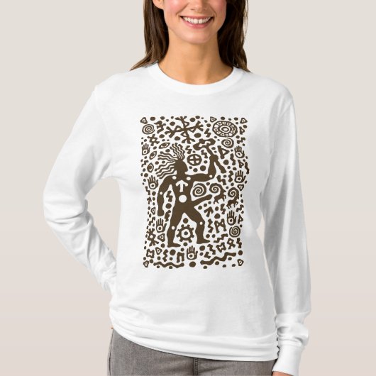 Antieke abonnementen #12 t-shirt (Voorkant)