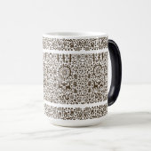 Antieke abonnementen #20 magische mok (Voorkant rechts)