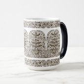 Antieke abonnementen #22 magische mok (Voorkant rechts)