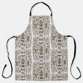 Antieke abonnementen #23 schort (Voorkant)