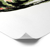 Antieke Affiche Agenda Advertentie Poster (Hoek)