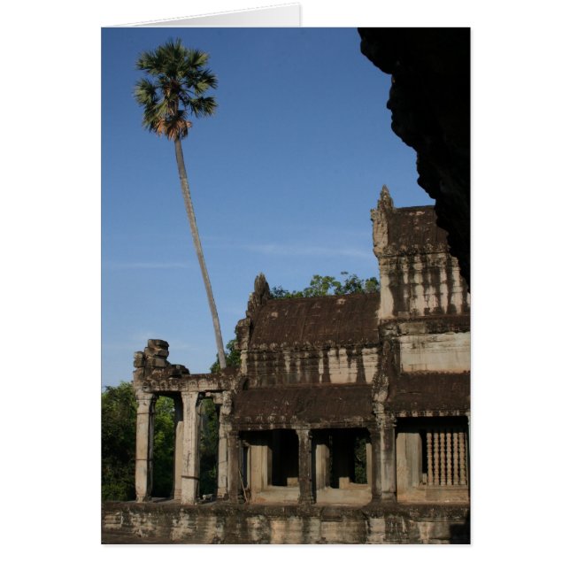 antieke angkor (Voorkant)