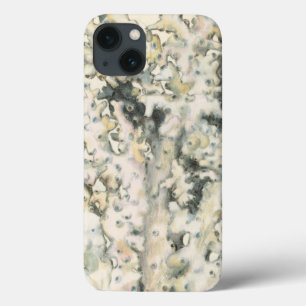 Antieke Aquarel Koraal Case-Mate iPhone Case