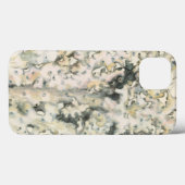 Antieke Aquarel Koraal Case-Mate iPhone Case (Achterkant (horizontaal))