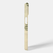 Antieke architecturale trap, wenteltrap Case-Mate iPhone case (Achterkant / Rechts)