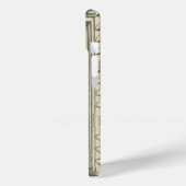 Antieke Architectuur, Atrium Binnenplaats Perspect Case-Mate iPhone Case (Achterkant / Links)