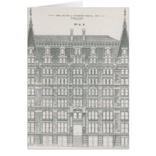 Antieke Architectuur, Delaware & Hudson Canal Co.