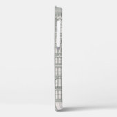 Antieke architectuur, Delaware & Hudson Canal Co. Case-Mate iPhone Case (Achterkant / Links)