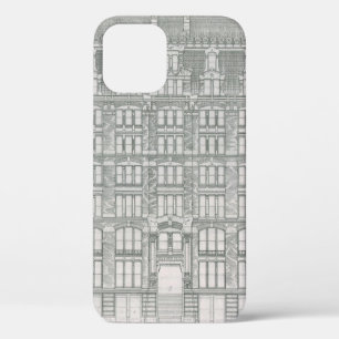 Antieke architectuur, Delaware & Hudson Canal Co. Case-Mate iPhone Case