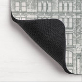 Antieke Architectuur, Delaware & Hudson Canal Co. Muismat (Hoek)