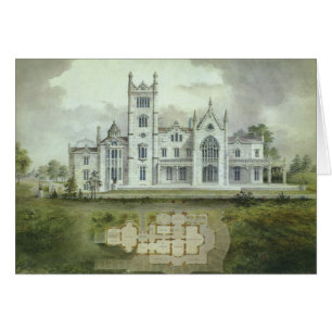 Antieke architectuur, plattegronden van Frans kast