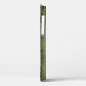 Antieke architectuur, plattegronden van Frans kast Case-Mate iPhone Case (Achterkant / Links)