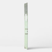 Antieke architectuur, plattegronden van Frans kast Case-Mate iPhone Case (Achterkant / Rechts)