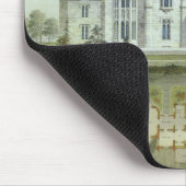 Antieke architectuur, plattegronden van Frans kast Muismat (Hoek)