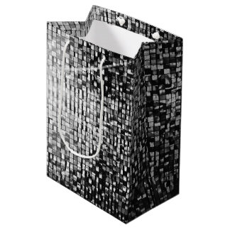 Antieke Art Deco Mozaïek Medium Cadeauzakje