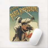 Antieke Art Nouveau, Arabieren van de Saharawoesti Muismat (Met muis)