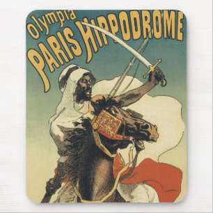 Antieke Art Nouveau, Arabieren van de Saharawoesti Muismat