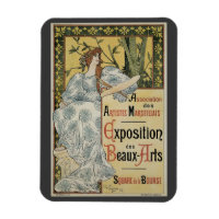 Antieke Art Nouveau, Exposition des Beaux Arts