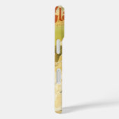 Antieke Art Nouveau, Gladiator Cycles fietsen Case-Mate iPhone Case (Achterkant / Rechts)