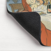 Antieke Art Nouveau, Taverne Olympia Restaurant Muismat (Hoek)